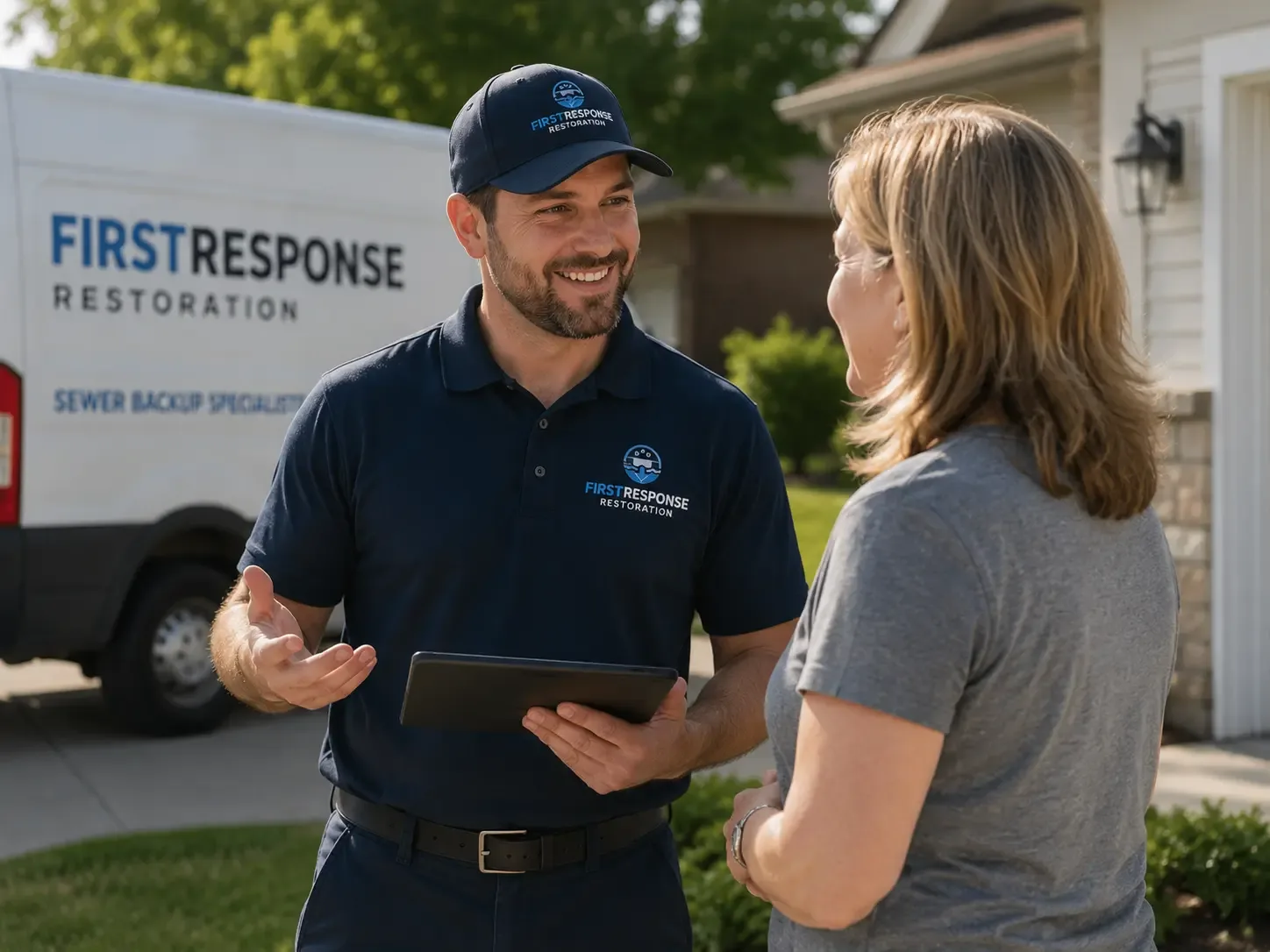 Nevada, MO Sewer Backup Cleanup Q&A
